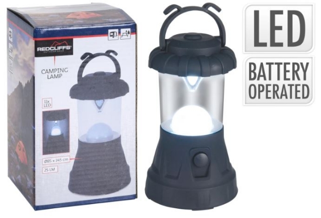 CAMPINGLYKT K-MAN 25LM