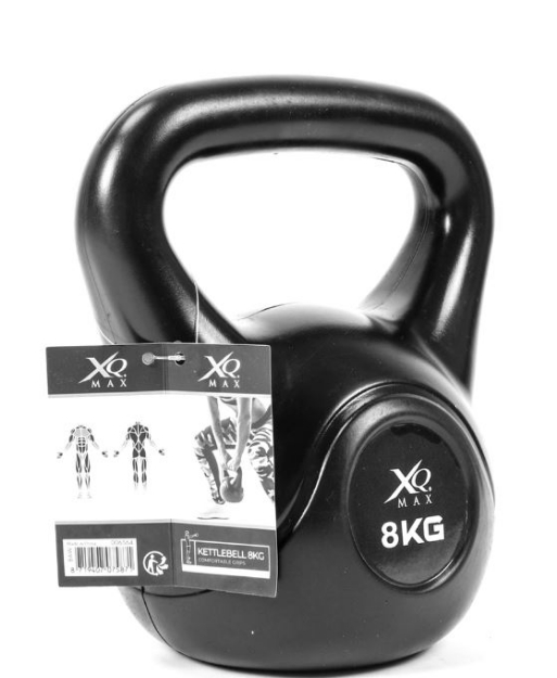 KETTLEBELL CEMENT  XQ MAX