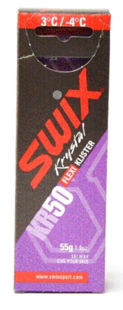 KLISTER SWIX KR50 FIOLETT,FLEX