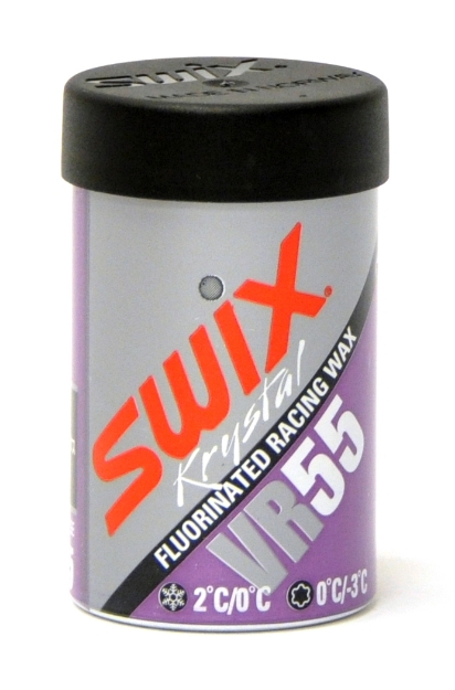 VOKS SWIX VR55 SØLV/FIOLETT