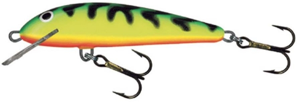 WOBBLER SALMO MINNOW 