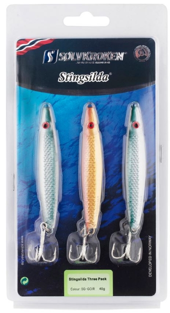 Stingsild 3 pk