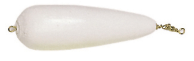 Kastedobb i tre Hvit*