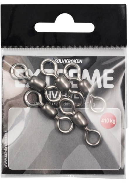 HVIRVLER EXTREME SØLVKROKEN*