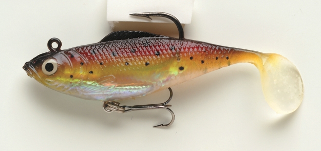 SLUK WILDEYE RIPPIN SHAD