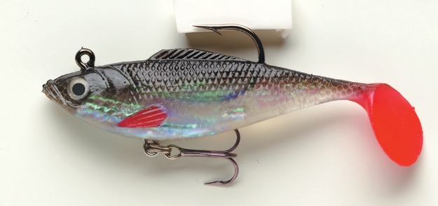 SLUK WILDEYE RIPPIN SHAD