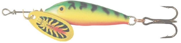 SPINNER BLUEFOX MINNOW VMS