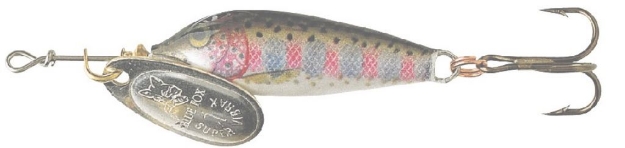 SPINNER BLUEFOX MINNOW VMS