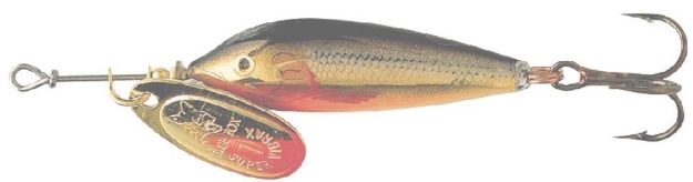 SPINNER BLUEFOX MINNOW VMS