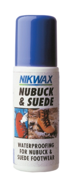 NUBUK & SUEDE SPRAY 125 ml