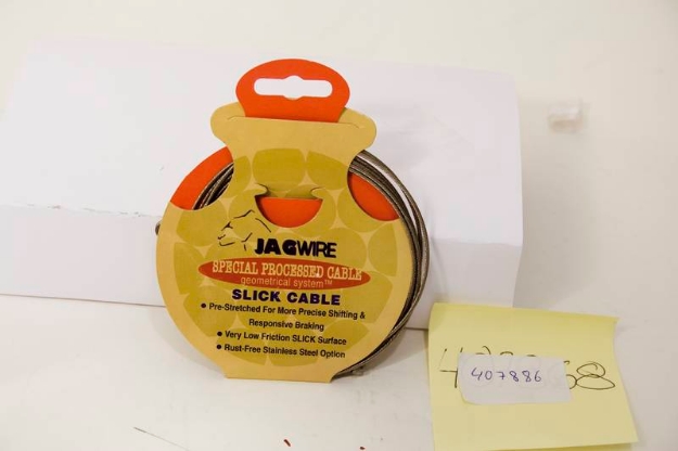 BR.WIRE MTB SLICK STAINLESS
