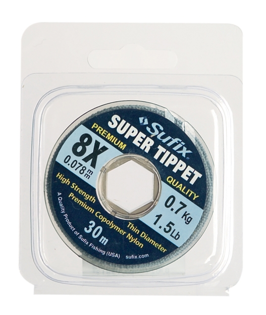 FISKESENE SUFIX SUPER TIPPET