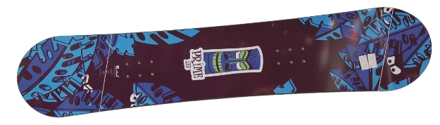 Snowboard Stuf Prime Jr