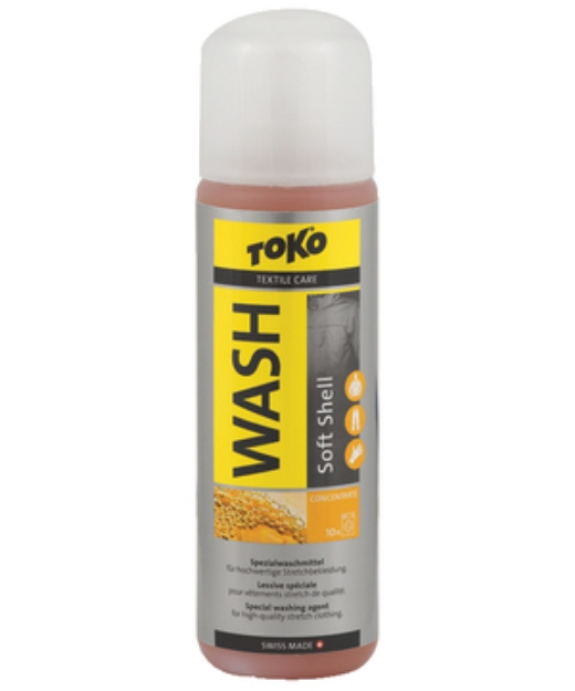 Vaskemiddel Toko SoftShell Was