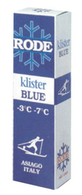 K20 Klister blå