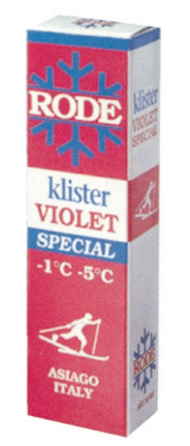 K36 Klister violet spesial