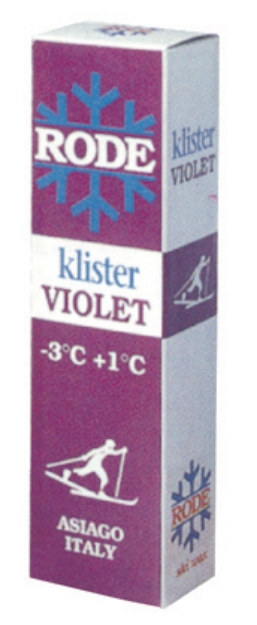 K30 Klister violet