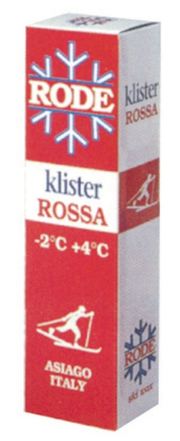 K40 Klister rossa