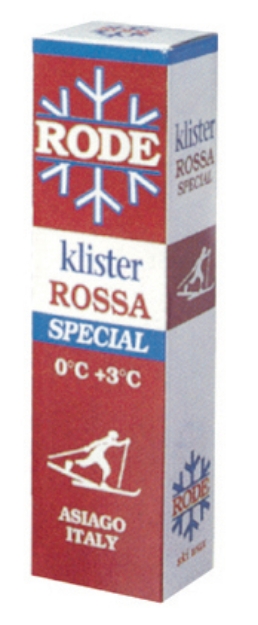 K46 Klister rossa spesial