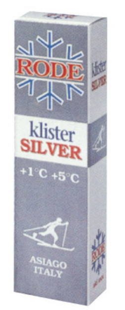 K50 Klister silver