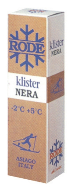 K80 Klister nera