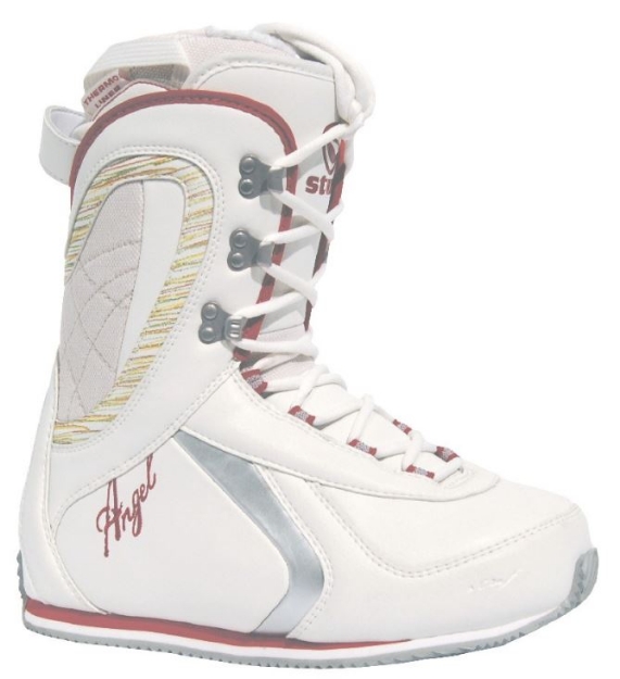 SNOWBOARDSTØVEL STUF ANGEL