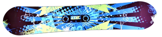 Snowboard Stuf Element Jr