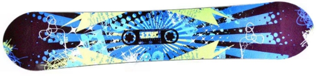 Snowboard Stuf Element Sr