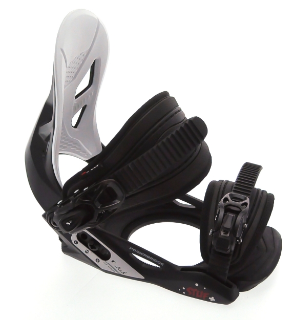 Snowboardbinding Stuf Air JR