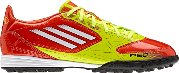 Fotballsko F10 TRX TF Adidas