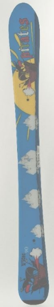 Alpinski V3TEC Pirates JR