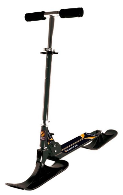 SNOW KICK BLACK 