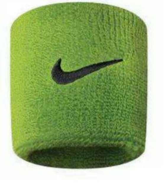 NIKE SWOOSH WRISTBANDS