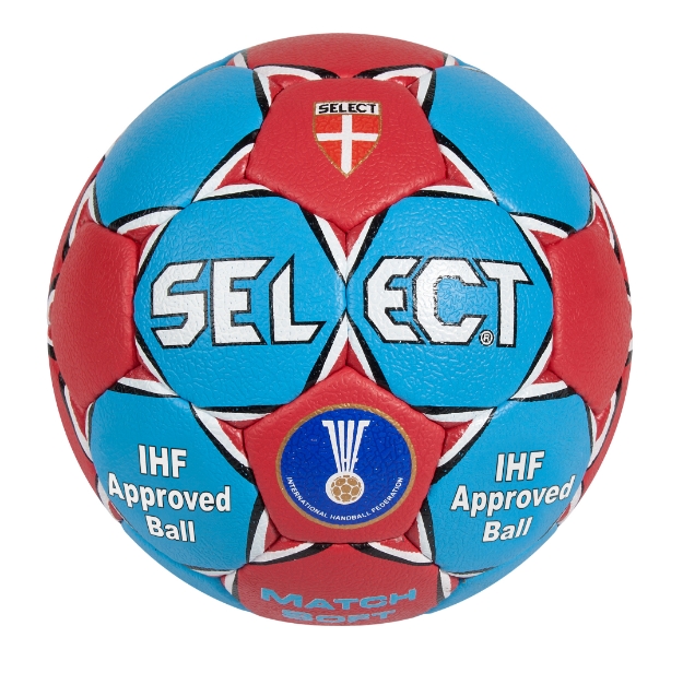 HÅNDBALL MATCH SOFT SELECT