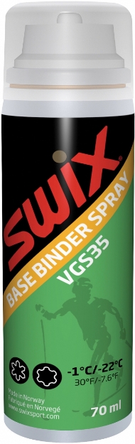 VGS35C Base binder spray, 70 m