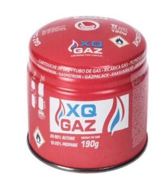 GASSBOKS XQ  GAZ K-MAN