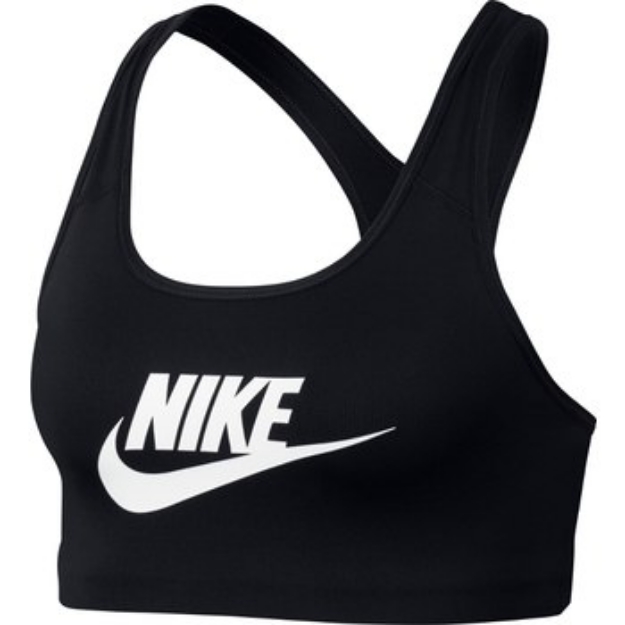 NIKE SWOOSH FUTURA BRA