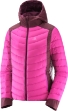 HALO DOWN HOODIE W
