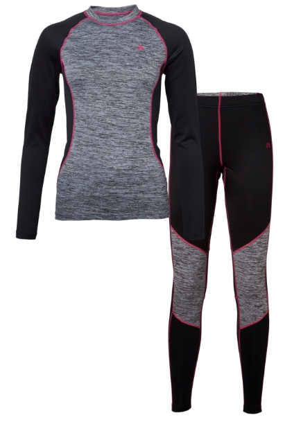 NB DENALI BASELAYER SETT W