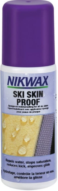 NIXWAX SKI SKIN PROOF