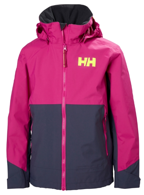 JR ASCENT JACKET PIKE