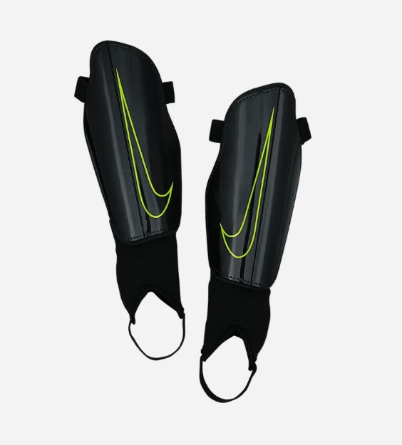 Charge Football Shin Guard Sr