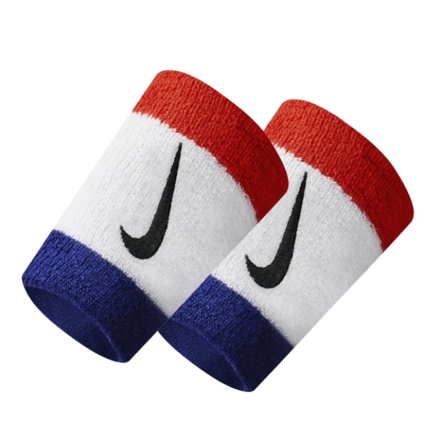 NIKE SWOOSH DOUBLEWIDE WRISTBA