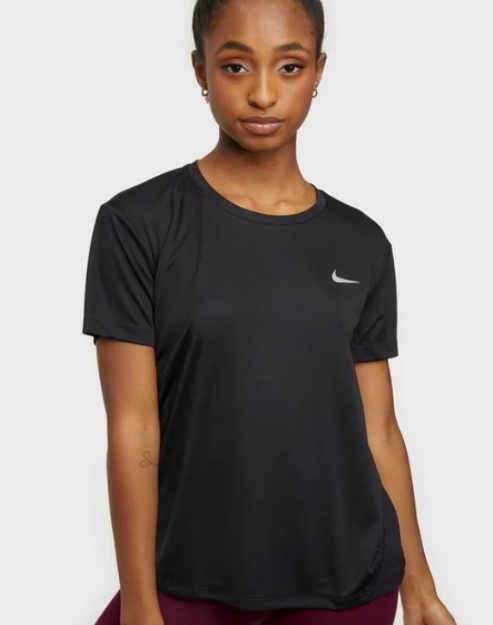Nike Miler Women's Short-Sleev