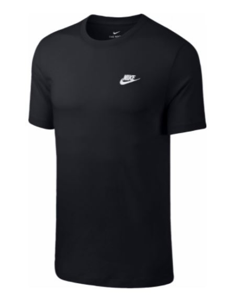 NIKE M NSW CLUB T-SHIRT