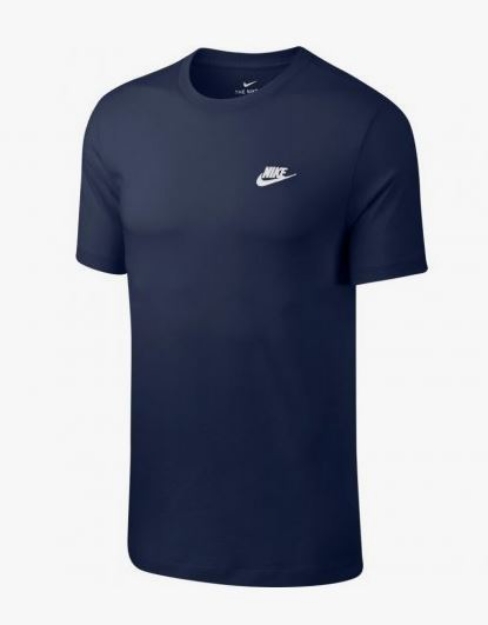 NIKE M NSW CLUB TEE