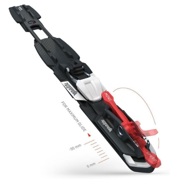 ROTTEFELLA MOVE RACE KIT