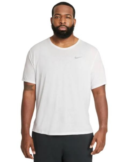 NIKE M DF MILER TOP SS