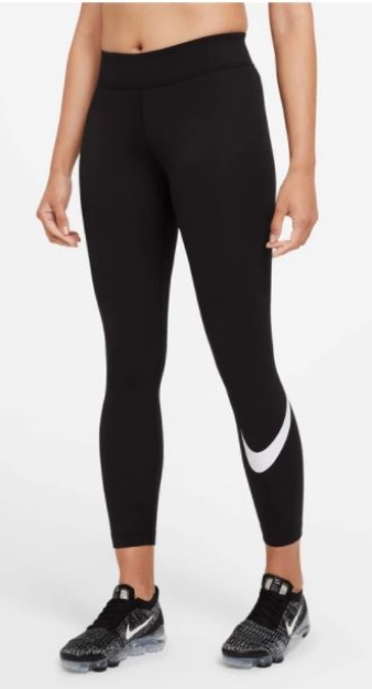 NIKE W TIGHTS ESSNTL GX LGGNG