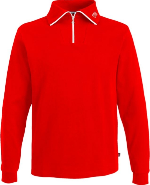MÄSER POLO ADRIANO RED